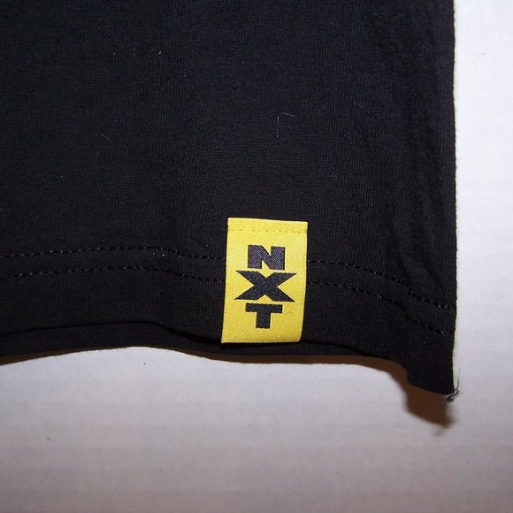 WWE JOHNNY TAKEOVER GARGANO GRAPHIC T-SHIRT S3514 - Picture 12 of 12